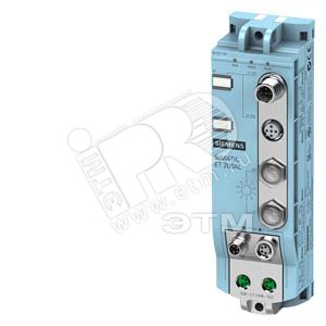 6ES7157-1AA00-0AB0 SIMATIC ET 200AL.ИНТЕРФЕЙСНЫЙ МОДУЛЬ PROFIBUS IM157-1 DP.СТЕПЕНЬ ЗАЩИТЫ IP67 - SIEMENS