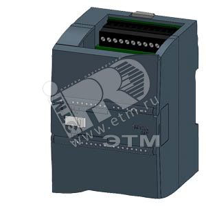 Модуль дискретного вывода SM 1222 8DO перекидные контакты реле - SIEMENS