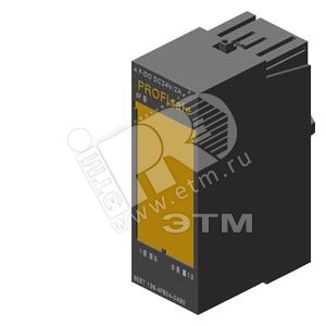 SIMATIC DP Модуль F электронный дискретного вывода повышенной безопасности для ET200S 4 F-DO PROFISAFE - SIEMENS