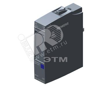 6ES7135-6HB00-0DA1 SIMATIC ET 200SP.МОДУЛЬ АНАЛОГОВОГО ВЫВОДА.AQ 4X U/I ST.СТАНДАРТНЫЙ.ДЛЯ УСТАНОВКИ - SIEMENS