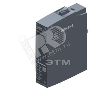 6ES7131-6TF00-0CA0 SIMATIC ET 200SP.МОДУЛЬ ДИСКРЕТНОГО ВВОДА.DI 8X NAMUR HIGH FEATURE.ДЛЯ УСТАНОВКИ - SIEMENS