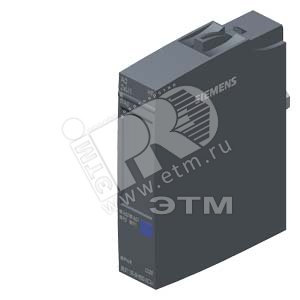 6ES7135-6HB00-0CA1 SIMATIC ET 200SP.МОДУЛЬ АНАЛОГОВОГО ВЫВОДА.AQ 2X U/I HF.С УЛУЧШЕННЫМИ ХАРАКТЕРИСТ - SIEMENS