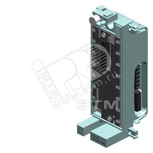 6ES7144-4GF01-0AB0 SIMATIC DP.ЭЛЕКТРОННЫЙ МОДУЛЬ ДЛЯ ET200PRO 4 AI I HF.4 АНАЛОГОВЫХ ВХОДА(ТОК) С УЛ - SIEMENS