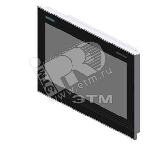 Монитор плоско-панельный SIMATIC IFP1500 15‘ (16 9) мультитач стандартная версия максимально 5м - SIEMENS