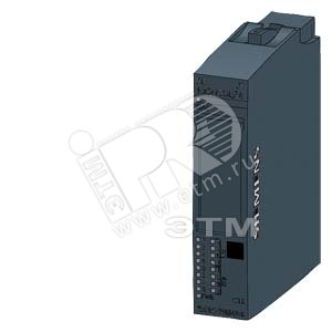Модуль дискретного вывода SIMATIC ET 200SP DQ 16X 24 В/0.5A STANDARD для установки на базовый блок A0 цветовой код CC00 - SIEMENS