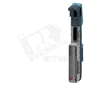 6ES7193-6BP20-2DA0 SIMATIC ET 200SP.БАЗОВЫЙ БЛОК BU15-P16+A10+2D.ТИП A0.10 ШТУК В УПАКОВКЕ.ВТЫЧНЫЕ К - SIEMENS