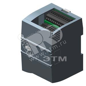 6ES7222-1XF32-0XB0 SIMATIC S7-1200.МОДУЛЬ ДИСКРЕТНОГО ВЫВОДА SM 1222.8DO.ПЕРЕКИДНЫЕ КОНТАКТЫ РЕЛЕ - SIEMENS