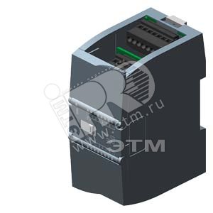 6ES7223-1PH32-0XB0 SIMATIC S7-1200, МОДУЛЬ ДИСКРЕТНОГО ВВОДА-ВЫВОДА S - SIEMENS