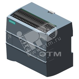 6ES7214-1HG40-0XB0 Контроллер SIMATIC S7-1200, CPU - SIEMENS