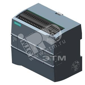 ЦПУ SIMATIC S7-1200F отказобезопасное компактного исполнения CPU 1214 FC DC/DC/RLY встроенные входы/выходы 14 DI 24В - SIEMENS