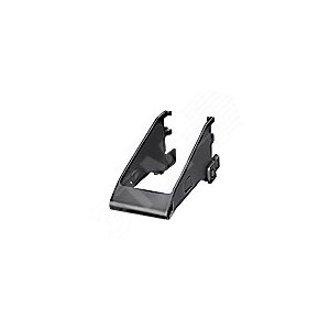 ФИКСИРУЮЩАЯ СКОБА ДЛЯ ВТЫЧНЫХ СОГЛАСУЮЩИХ РЕЛЕ  СЕРИИ РТ И  PT SCREW TERMINALS LOGICAL И PT SPRING-LOADED TERMINAL BASE LOGICAL DISCONNECTION LOGICAL DISCONNECTION - SIEMENS