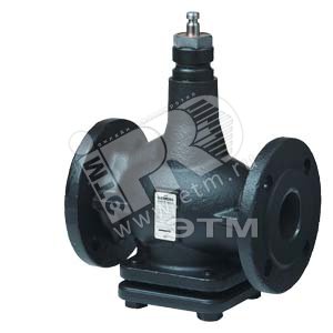 Регулирующий клапан, 2-х ходовой, Kvs 0.3, Dn 15, шток 20/40 (BPZ:VVF61.1009)