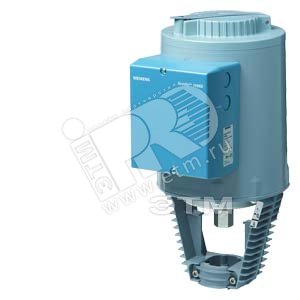 Электрогидравлический привод2800N для клапанов с ходом штока 40mm, AC 230 V, 3-позиционный - SIEMENS