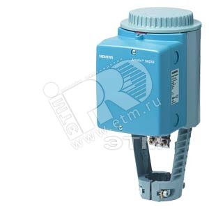 Электрогидравлический привод2800N для клапанов с ходом штока 40mm, AC 24 V, 3-позиционный