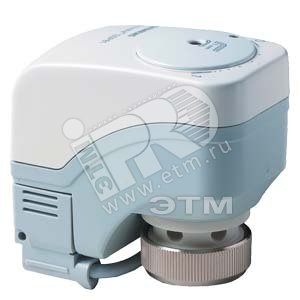 SSP81 Электромоторный привод,  AC 24 V, 3-позиционный - SIEMENS