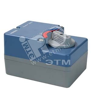 SQK84.00 Электромоторный привод, AC 24 V, 5 Nm - SIEMENS