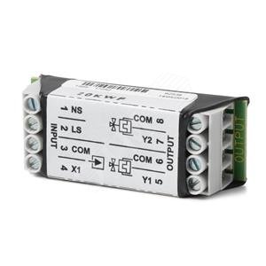 BPZ:UA1T Усилитель мощностидля термоприводов АС 24 V,широтно-импульсная модуляция - SIEMENS