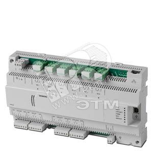 BPZ:PXC22-E.D Станция автоматизациис 22 точками данных, BACnet чрез Ethernet/IP - SIEMENS