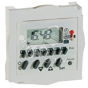 AUD3 AUD3  Digital clock (AUD3) - SIEMENS