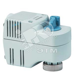Электромагнитный привод, AC 24 V, шток 2.5mm - SIEMENS