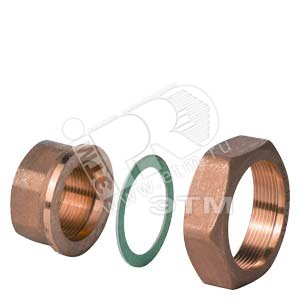 ALG403B Монтажный комплект DN40 (ALG403B) - SIEMENS