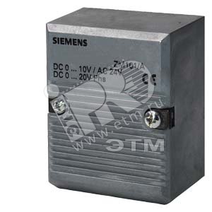 ZM210 Housing (ZM210) - SIEMENS