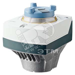 Привод клапана электромоторный 10NM AC 230V 3р - SIEMENS