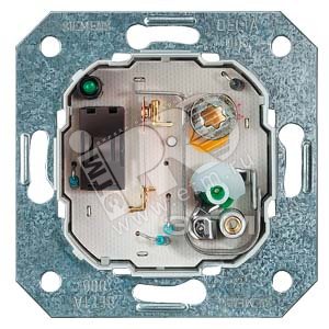 5TC9202 Терморегулятор SYSэлектромеханический, с переключателем на 3 режима, 1 коммутирующий контакт - SIEMENS