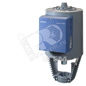 SKC32.61/F Приводы и клапаны (SKC32.61/F) - SIEMENS