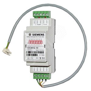 OCI412.10  Modbus hardware level convert - SIEMENS