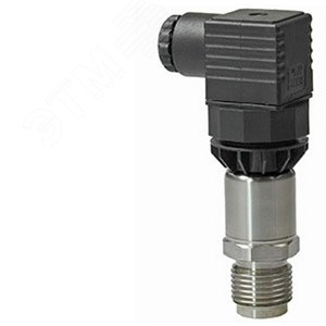 Датчик давления жидкости или газа, 0…1.6 МПа, 0…10 В, IP65 (QBE2003-P16) - SIEMENS