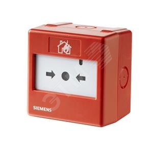 Извещатель тепловой (Коллективный, диф., RU) (FDM231-RP) - SIEMENS