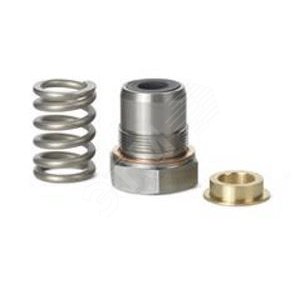 Уплотнение штока 14 мм, материал ПТФЭ, до 220 °C  (350 °C) - SIEMENS