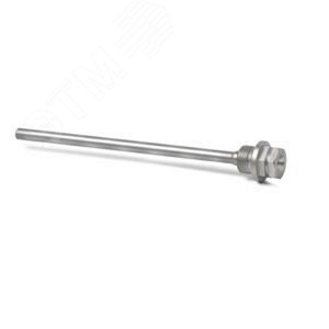 Гильза защитная ALT-SS100, 100 мм, G1/2 LW7, PN16, нержавеющая сталь V4A - SIEMENS