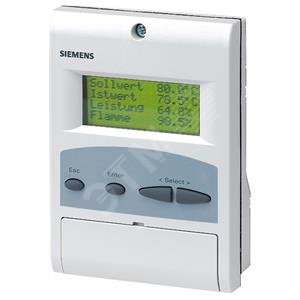 Display programming unit - SIEMENS