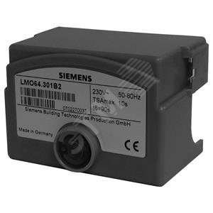 LMO64.301C2 LMO64.301C2  Автоматика для котлов и горелок (LMO64.301C2)