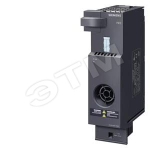 ПРЕОБРАЗОВАТЕЛЬ ЧАСТОТЫ ДЛЯ ET 200S СИЛОВОЙ БЛОК IPM25 ШИРИНА МОДУЛЯ 65 MM 3AC380-480В +10/-15% 47-63ГЦ МОЩНОСТЬ 0.75 КВТ / 1.0 ПЕРЕГРУЗКА 150% 60S, 200% 3S С РАСШИРЕННОЙ РЕКУПЕРАЦИЕЙ С ФУНКЦИЕЙ МОДУЛЯ КОНТРОЛЯ ТОРМОЖЕНИЯ: ВНЕШНИЙ EMC-ФИЛЬТР (КЛ (6SL3225-0SE17-5UA3) - SIEMENS