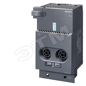 ПРЕОБРАЗОВАТЕЛЬ ЧАСТОТЫ ДЛЯ ET 200S ПРЕОБРАЗОВАТЕЛЬ СИЛОВОЙ МОДУЛЬ IPM25 ШИРИНА МОДУЛЯ 130 MM 3AC380-480В +10/-15% 47-63ГЦ МОЩНОСТЬ 4.0 КВТ / 5.0 HP ПЕРЕГРУЗКА 150% 60S, 200% 3S С РАСШИРЕННОЙ РЕКУПЕРАЦИЕЙ С ФУНКЦИЕЙ МОДУЛЯ КОНТРОЛЯ ТОРМОЖЕНИЯ: В - SIEMENS