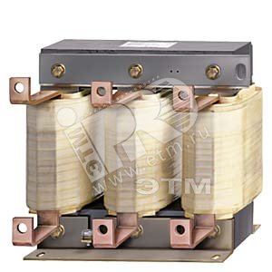 6SE6400-3CC11-2FD0 MICROMASTER 4 КОММУТАЦИОННЫЙ ДРОССЕЛЬ 380-600 В 3-ФАЗН. 129 A АВТОНОМНЫЙ (STAND A