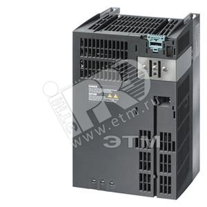 6SL3225-0BE31-1AA1 Преобразователь частоты SINAMICS G120 СИЛОВОЙ МОДУЛЬ PM250 СО ВСТРОЕННЫМ ЭМС ФИЛЬ - SIEMENS