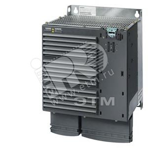 6SL3210-1NE23-8UL0 Преобразователь частоты18.5кВт 480В СИЛ/МОД. SINAMICS G120 IP20 без встроеннного