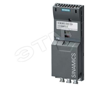 SINAMICS G120 БЛОК УПРАВЛЕНИЯ CU240E, E-ТИП Стандартный RS485-Интерфейс, USS--протокол 6 DI, 3 DO, 2 AI, 2 AO PTC/KTY Интерфейс для управления эл. мех тормозом, Степень защиты IP20 Темп. окр. среды -10 До +50 Градусов C, БЕЗ СИЛОВОГО МОДУЛЯ И BO - SIEMENS