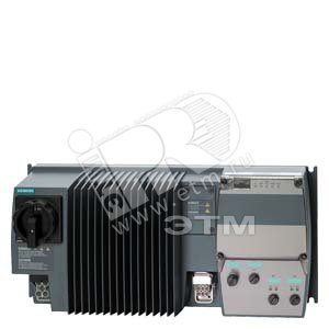 6SL3511-1PE24-0AM0 Sinamics g110d привод переменного тока с ремонтным выключателем, со встроенным фи - SIEMENS