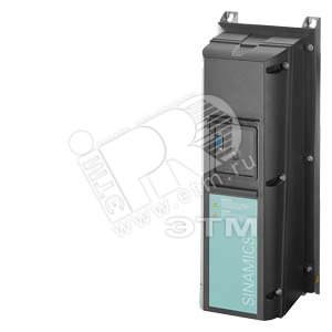 SINAMICS G120P Модуль силовой PM230 встроенный фильтр класс В IP55 тип 12 UL 3AC 380-480в 47-63Гц - SIEMENS