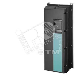 Преобразователь частоты SINAMICS G120P силовой модуль PM230 встроенный CL.A фильтр 3AC380-480V 47-63HZ IP55 тип-12 11кВт (6SL3223-0DE31-1AA1) - SIEMENS