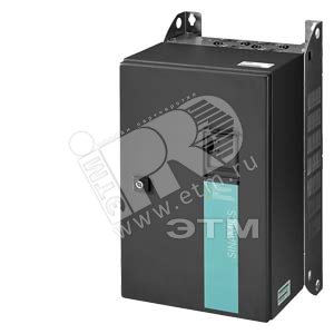 SINAMICS G120P Модуль силовой PM230 встроенный фильтр класс В IP55 тип 12 UL 3AC 380-480в 47-63Гц - SIEMENS