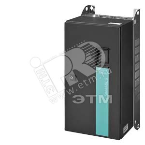 Модуль силовой PM230, встроенный фильтр, класс В IP55, тип UL 12, трехфазный, 380-480В, 47-63Гц - SIEMENS