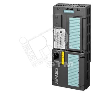 Блок управления CU240E-2 DP, тип E, интегрированные функции безопасности