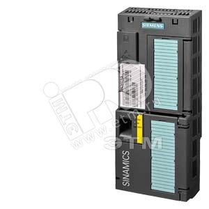 Блок управления CU240E-2 DP-F, тип E, IP20, без силового модуля