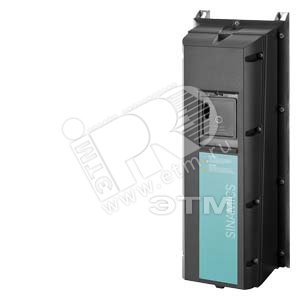 Модуль силовой PM230, встроенный фильтр, класс В IP55, тип UL 12, трехфазный, 380-480В, 47-63Гц - SIEMENS